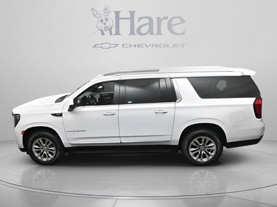 2022 GMC Yukon XL SLT