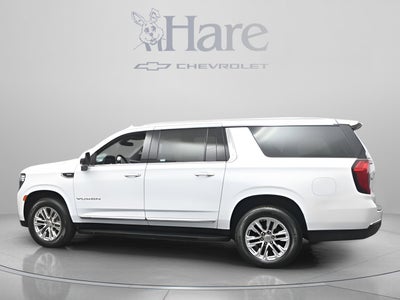2022 GMC Yukon XL SLT