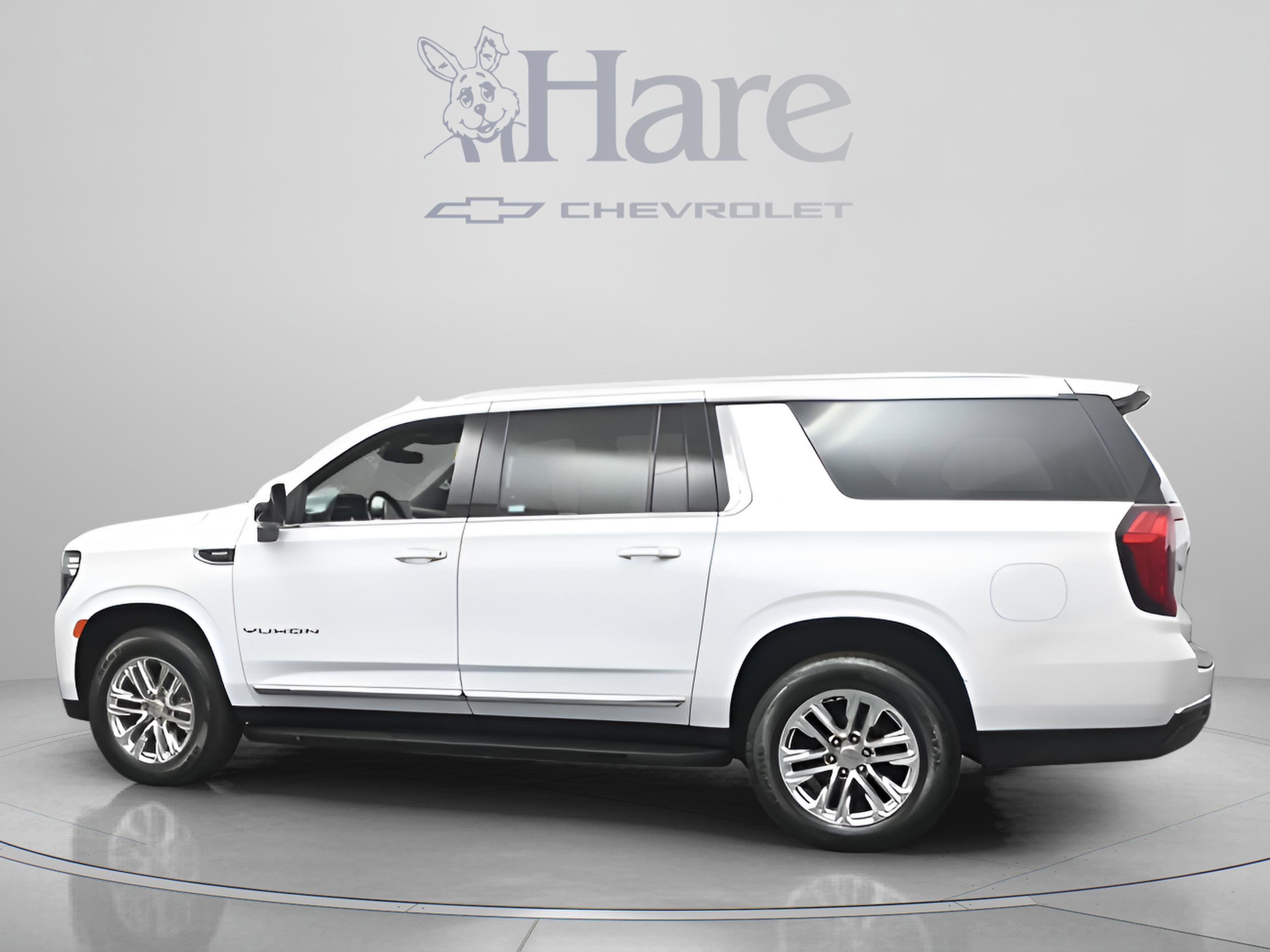 2022 GMC Yukon XL SLT