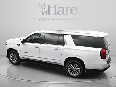 2022 GMC Yukon XL SLT