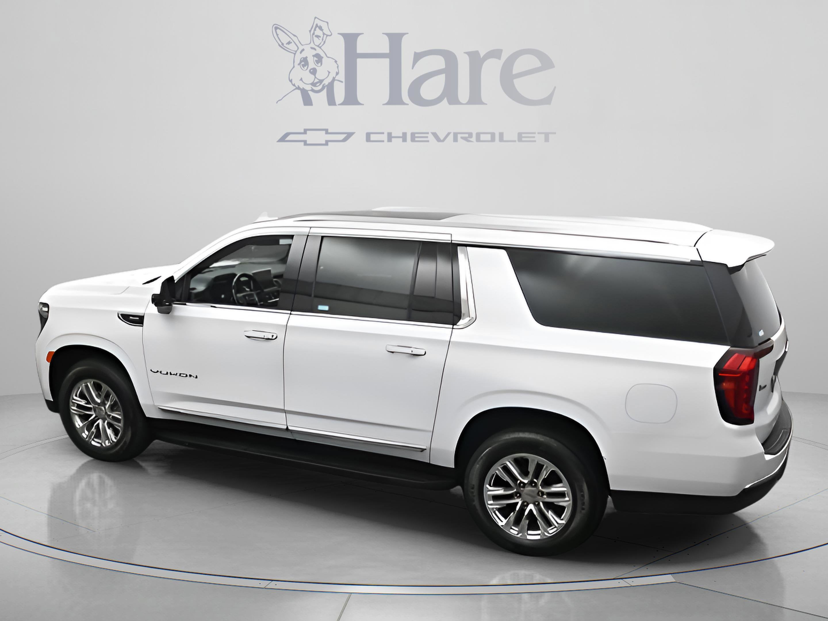 2022 GMC Yukon XL SLT