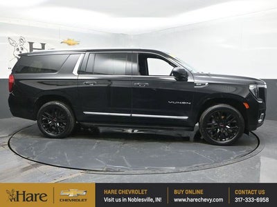 2023 GMC Yukon XL SLT