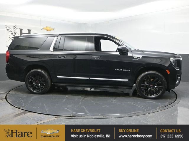2023 GMC Yukon XL SLT