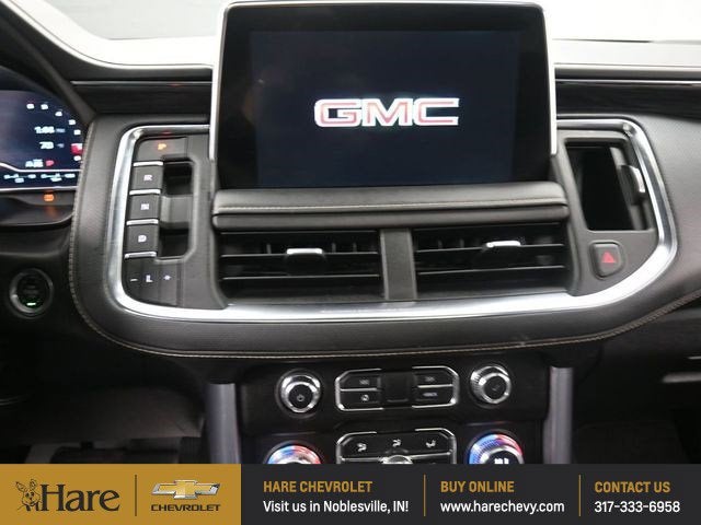 2023 GMC Yukon XL SLT