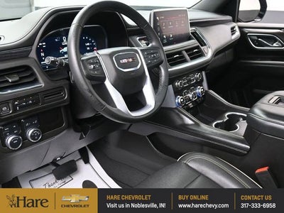 2023 GMC Yukon XL SLT