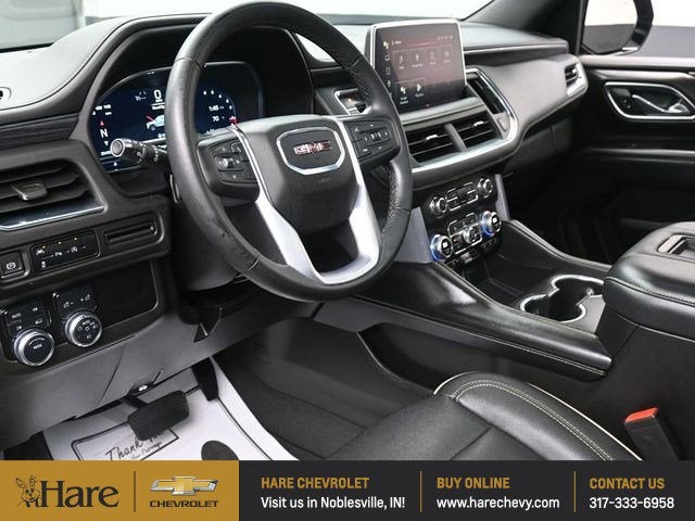 2023 GMC Yukon XL SLT