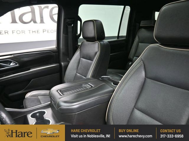 2023 GMC Yukon XL SLT