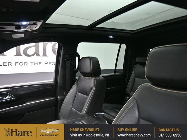 2023 GMC Yukon XL SLT