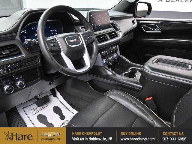 2023 GMC Yukon XL SLT