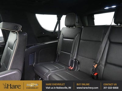 2023 GMC Yukon XL SLT