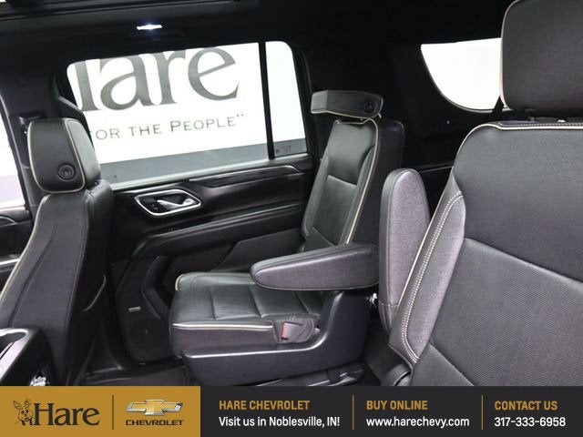 2023 GMC Yukon XL SLT