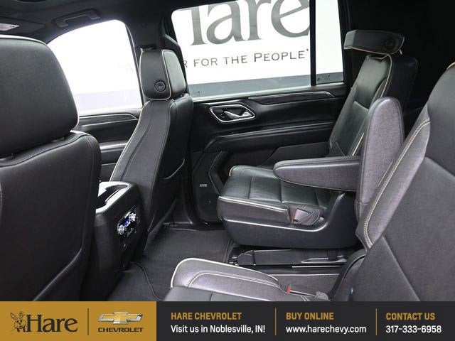 2023 GMC Yukon XL SLT