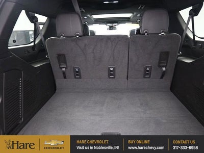 2023 GMC Yukon XL SLT