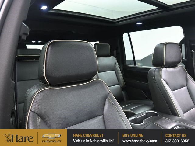 2023 GMC Yukon XL SLT