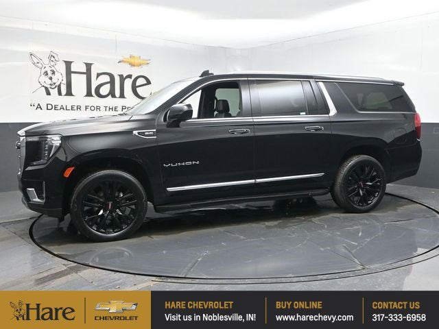 2023 GMC Yukon XL SLT