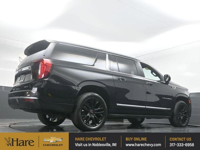 2023 GMC Yukon XL SLT