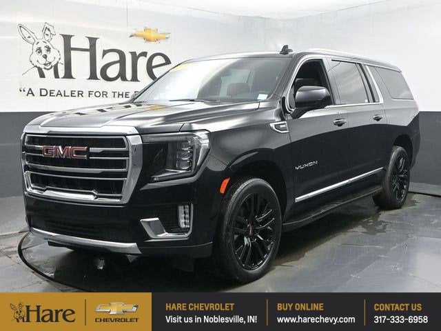 2023 GMC Yukon XL SLT