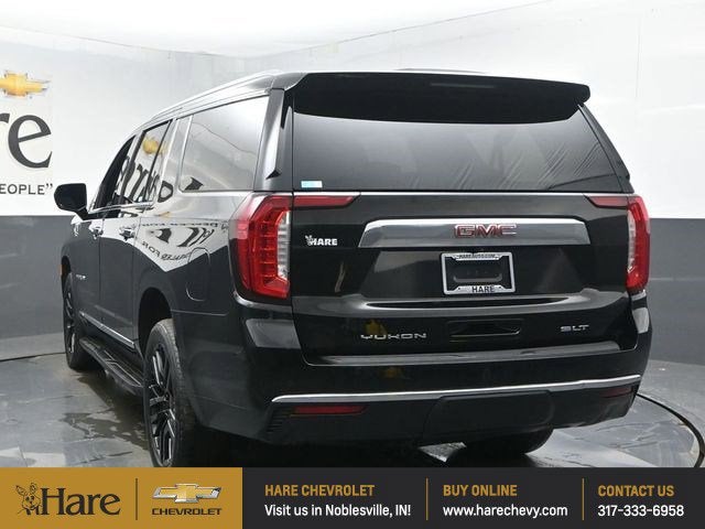 2023 GMC Yukon XL SLT