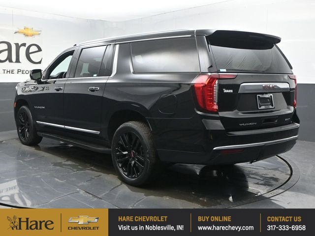 2023 GMC Yukon XL SLT