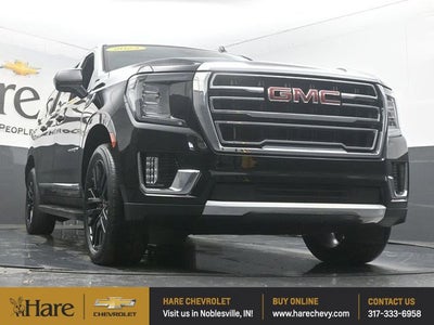 2023 GMC Yukon XL SLT