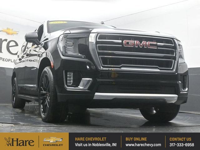 2023 GMC Yukon XL SLT