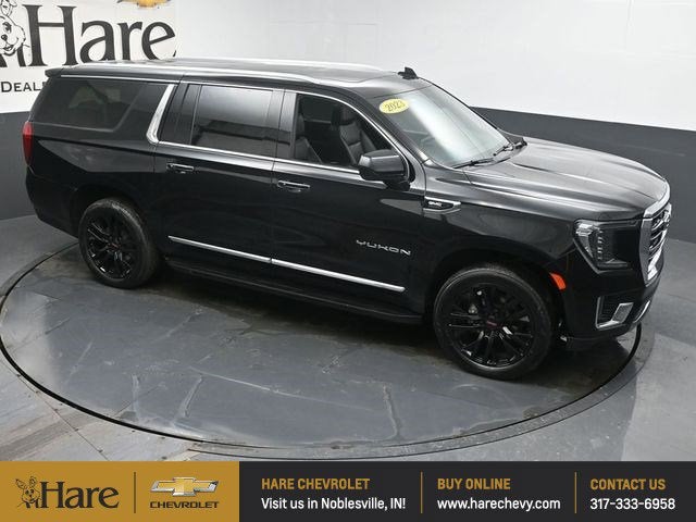 2023 GMC Yukon XL SLT