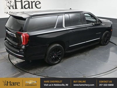 2023 GMC Yukon XL SLT
