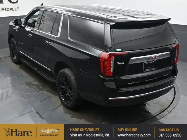 2023 GMC Yukon XL SLT