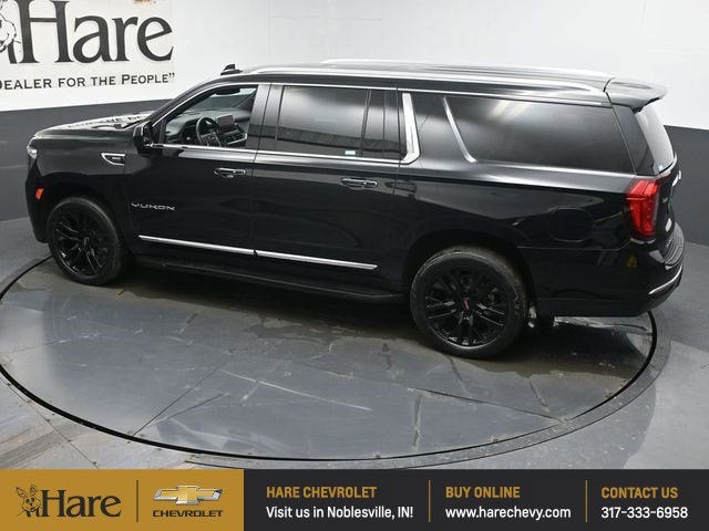 2023 GMC Yukon XL SLT