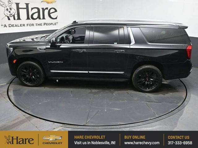 2023 GMC Yukon XL SLT