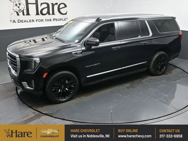 2023 GMC Yukon XL SLT