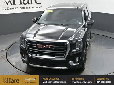 2023 GMC Yukon XL SLT