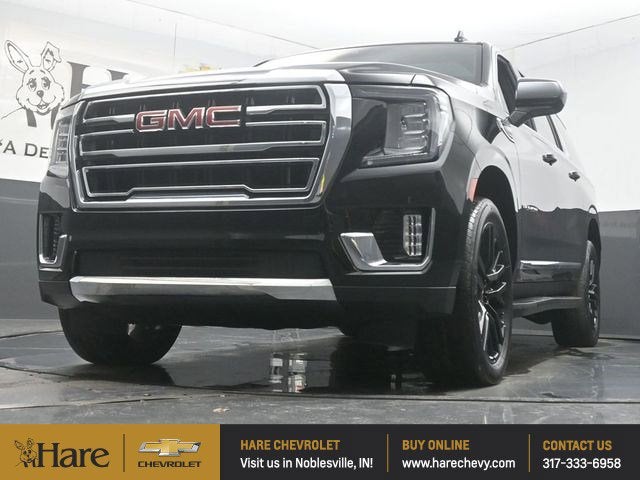 2023 GMC Yukon XL SLT