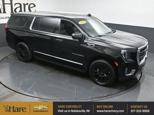 2023 GMC Yukon XL SLT