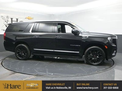 2023 GMC Yukon XL SLT