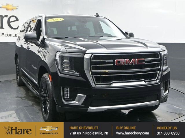 2023 GMC Yukon XL SLT