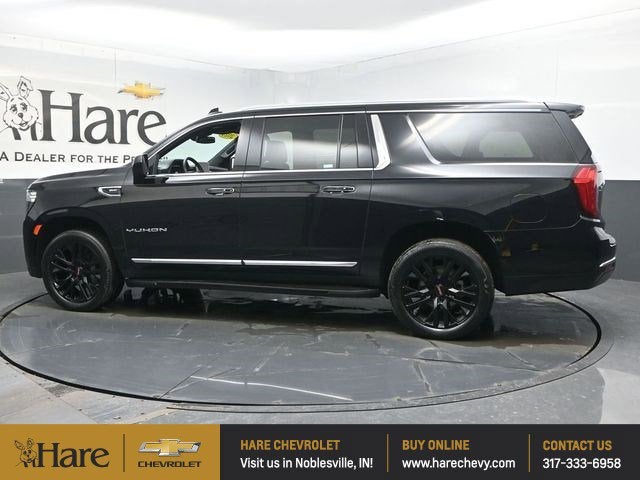 2023 GMC Yukon XL SLT