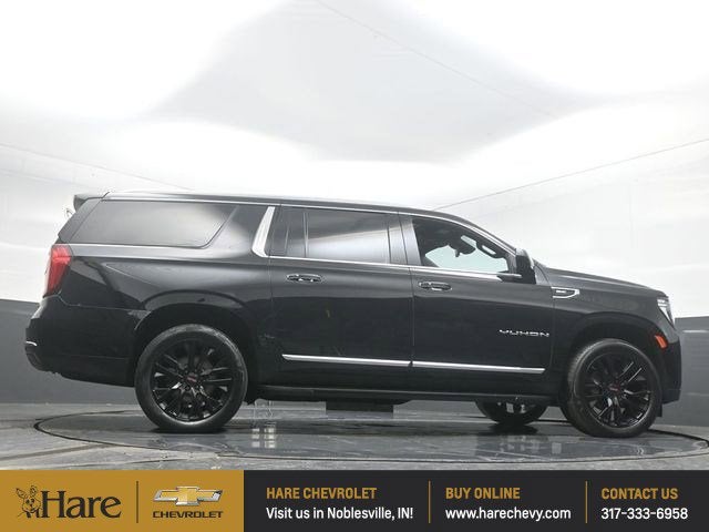 2023 GMC Yukon XL SLT