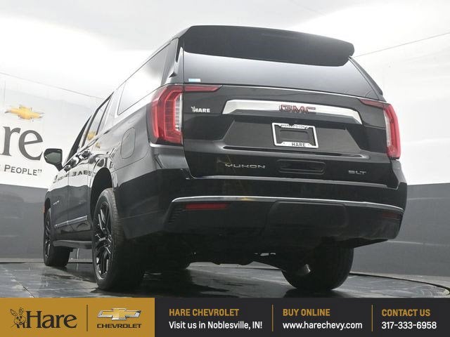 2023 GMC Yukon XL SLT