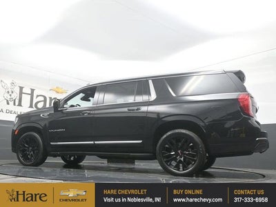 2023 GMC Yukon XL SLT