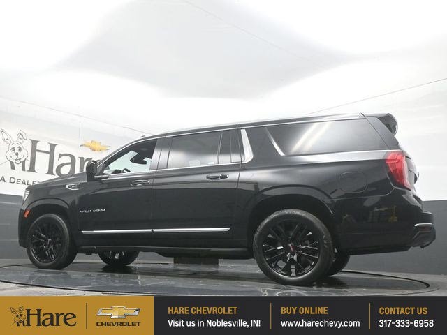 2023 GMC Yukon XL SLT