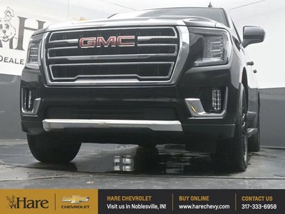 2023 GMC Yukon XL SLT