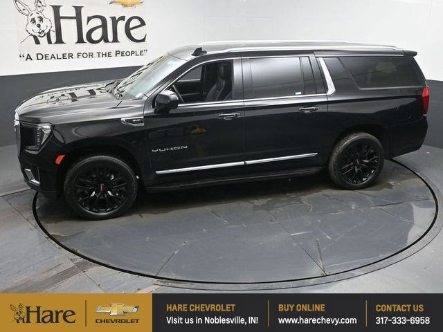 2023 GMC Yukon XL SLT