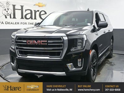 2023 GMC Yukon XL SLT