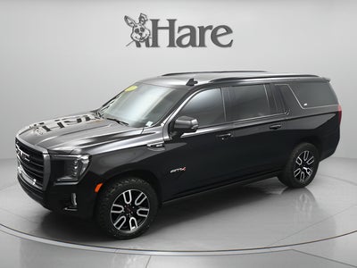 2021 GMC Yukon XL AT4