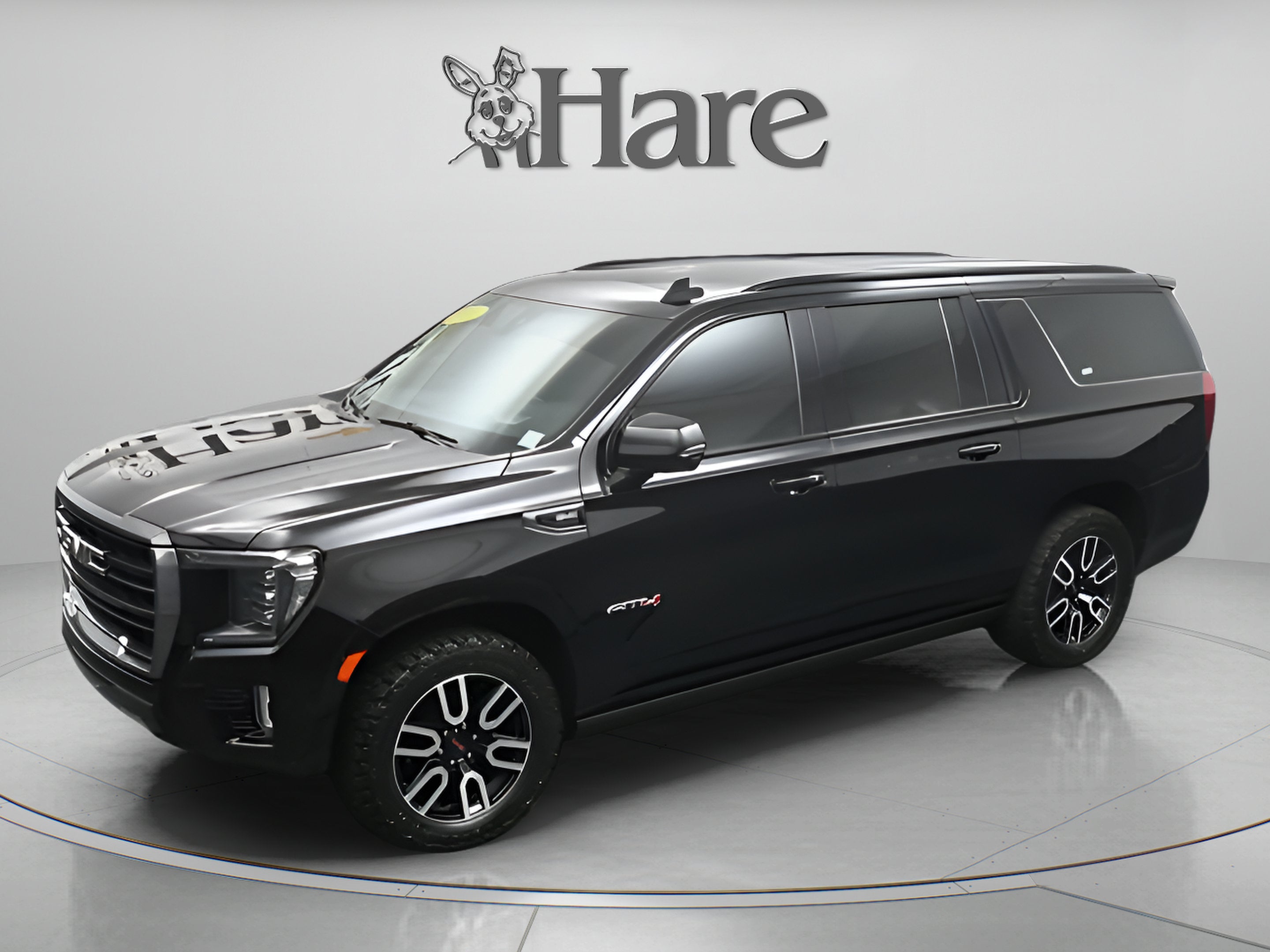 2021 GMC Yukon XL AT4