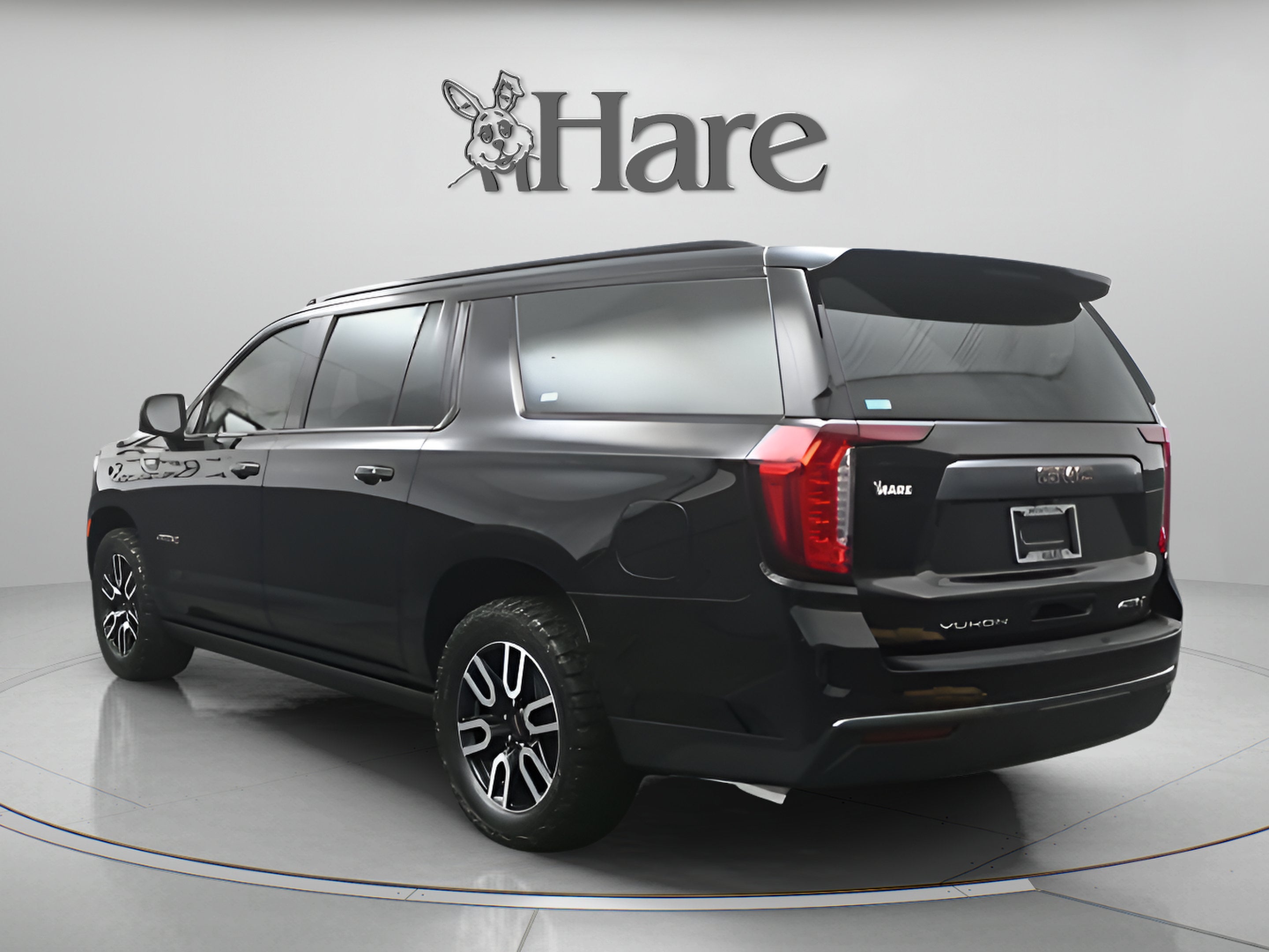 2021 GMC Yukon XL AT4