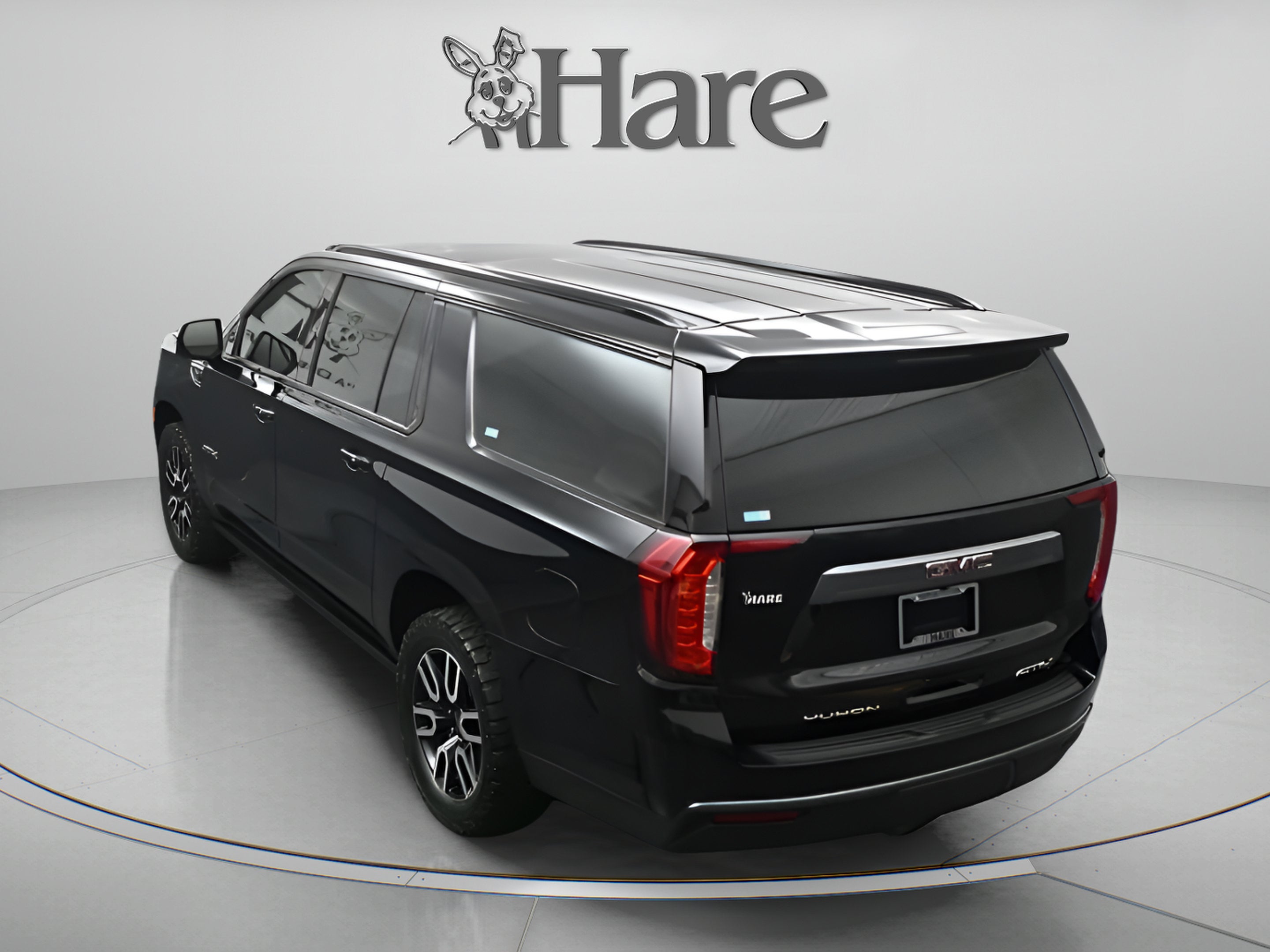 2021 GMC Yukon XL AT4