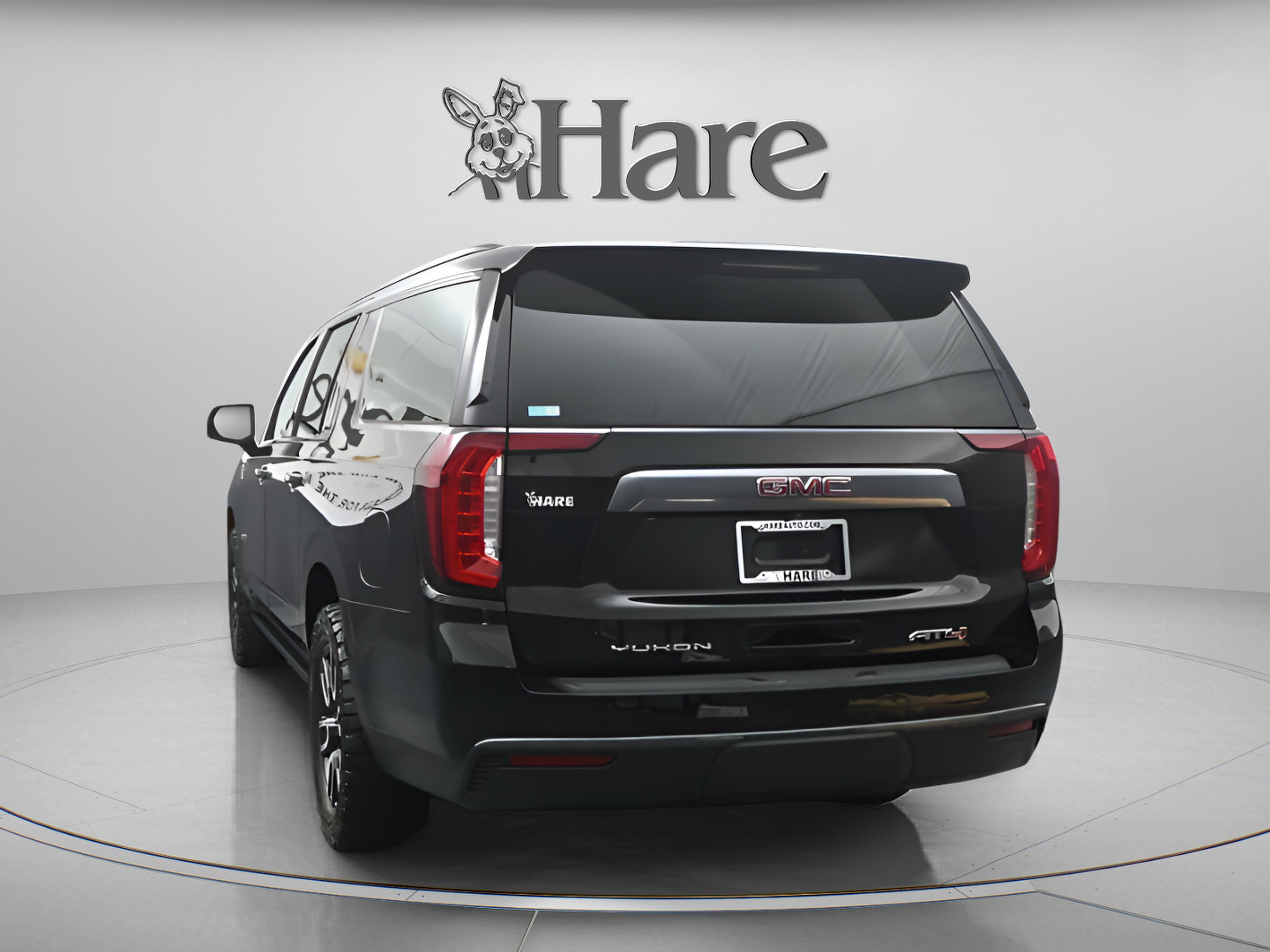 2021 GMC Yukon XL AT4
