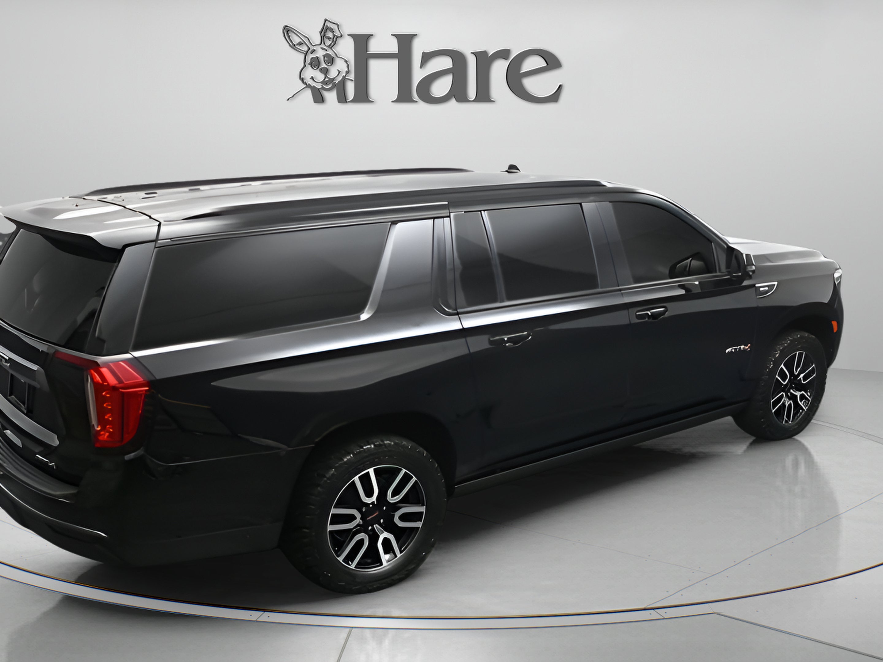 2021 GMC Yukon XL AT4